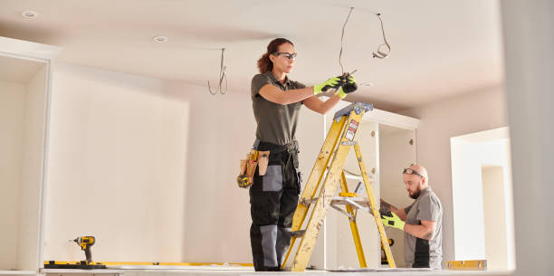 Best Ceiling Fan Installation Electrician  in Atlantic Beach, NC